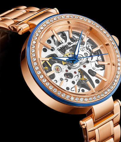 Radiant Elegance 4039 Automatic 36mm Skeleton