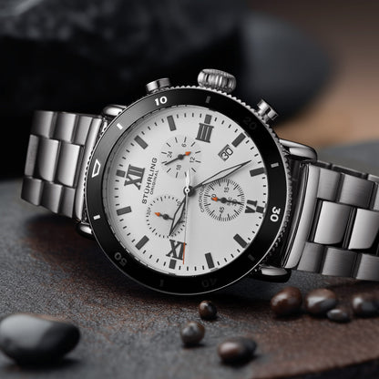 DualMode 4040 Quartz 48mm Chronograph
