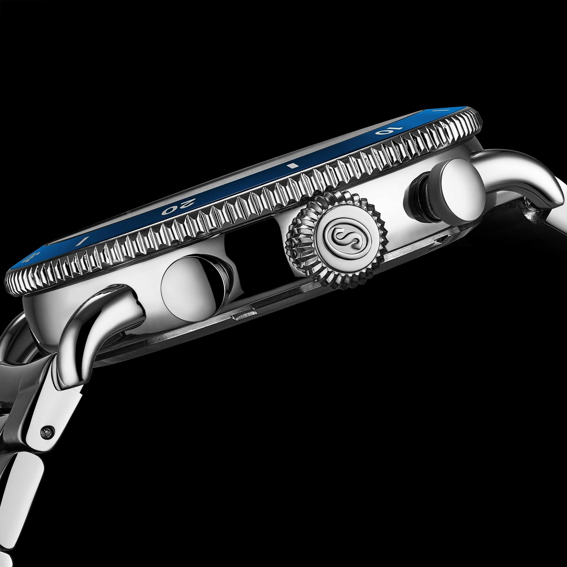 DualMode 4040 Quartz 48mm Chronograph