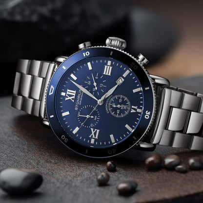 DualMode 4040 Quartz 48mm Chronograph