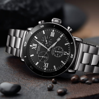 DualMode 4040 Quartz 48mm Chronograph