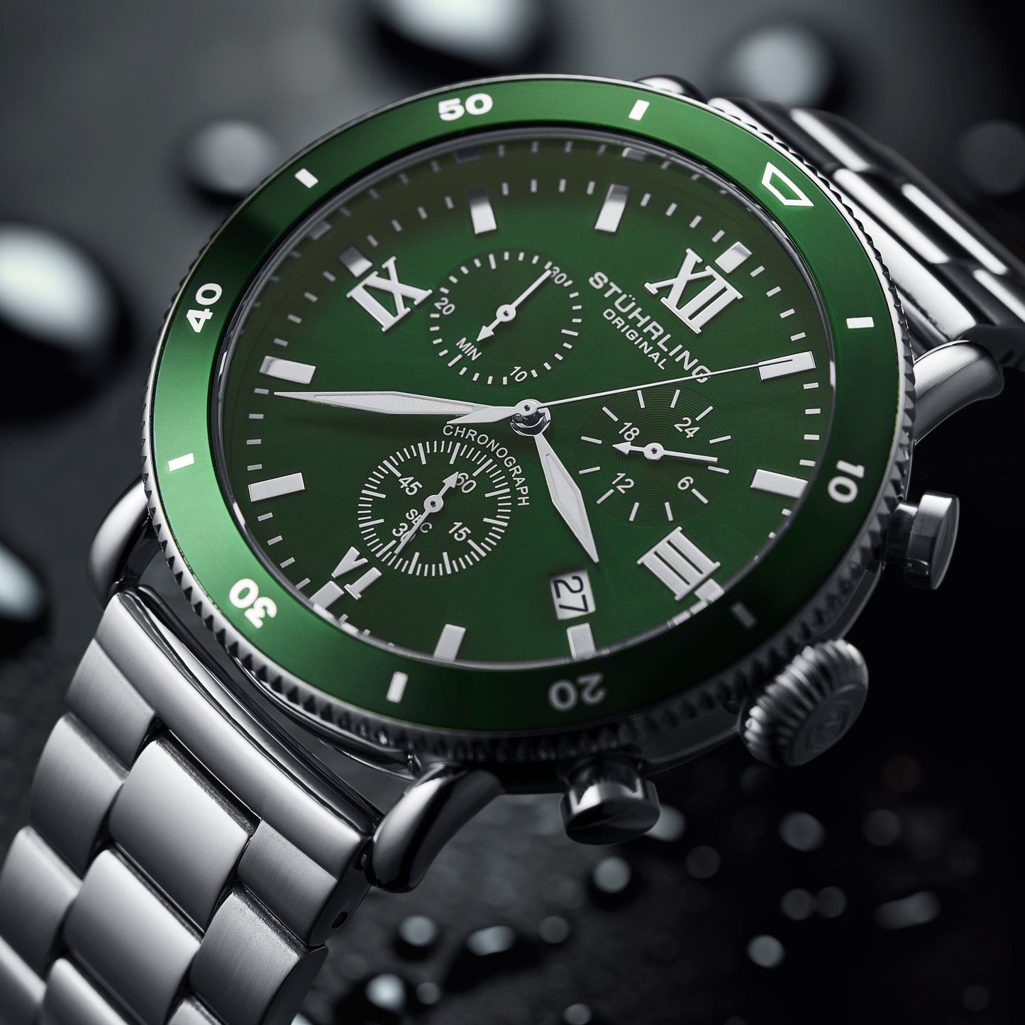 DualMode 4040 Quartz 48mm Chronograph