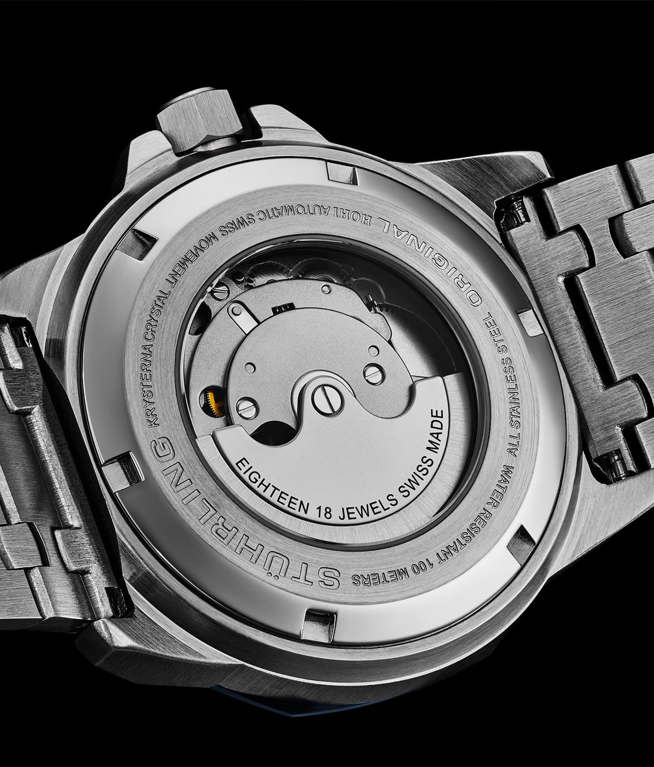 Fortitude Automatic 44mm