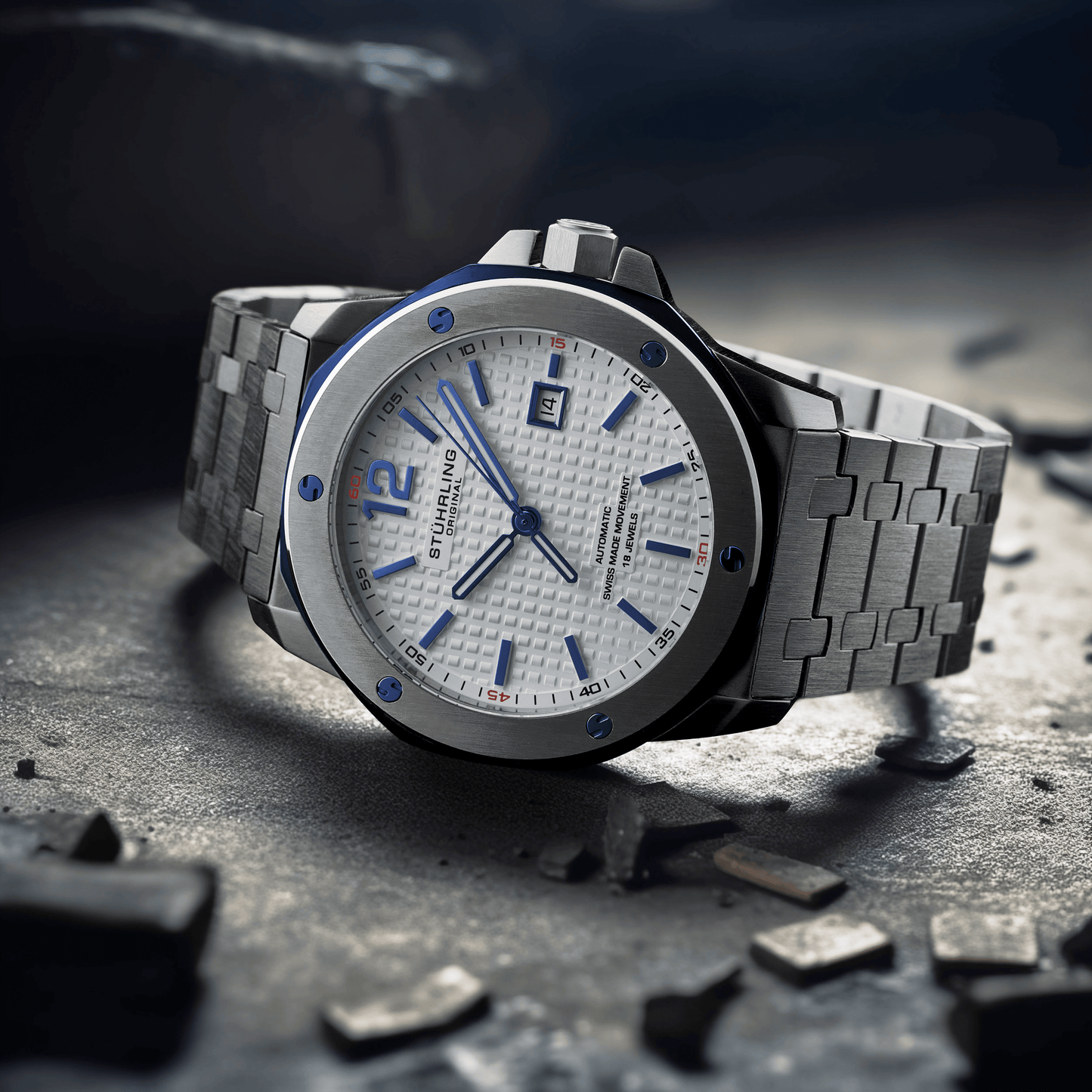 Fortitude Automatic 44mm