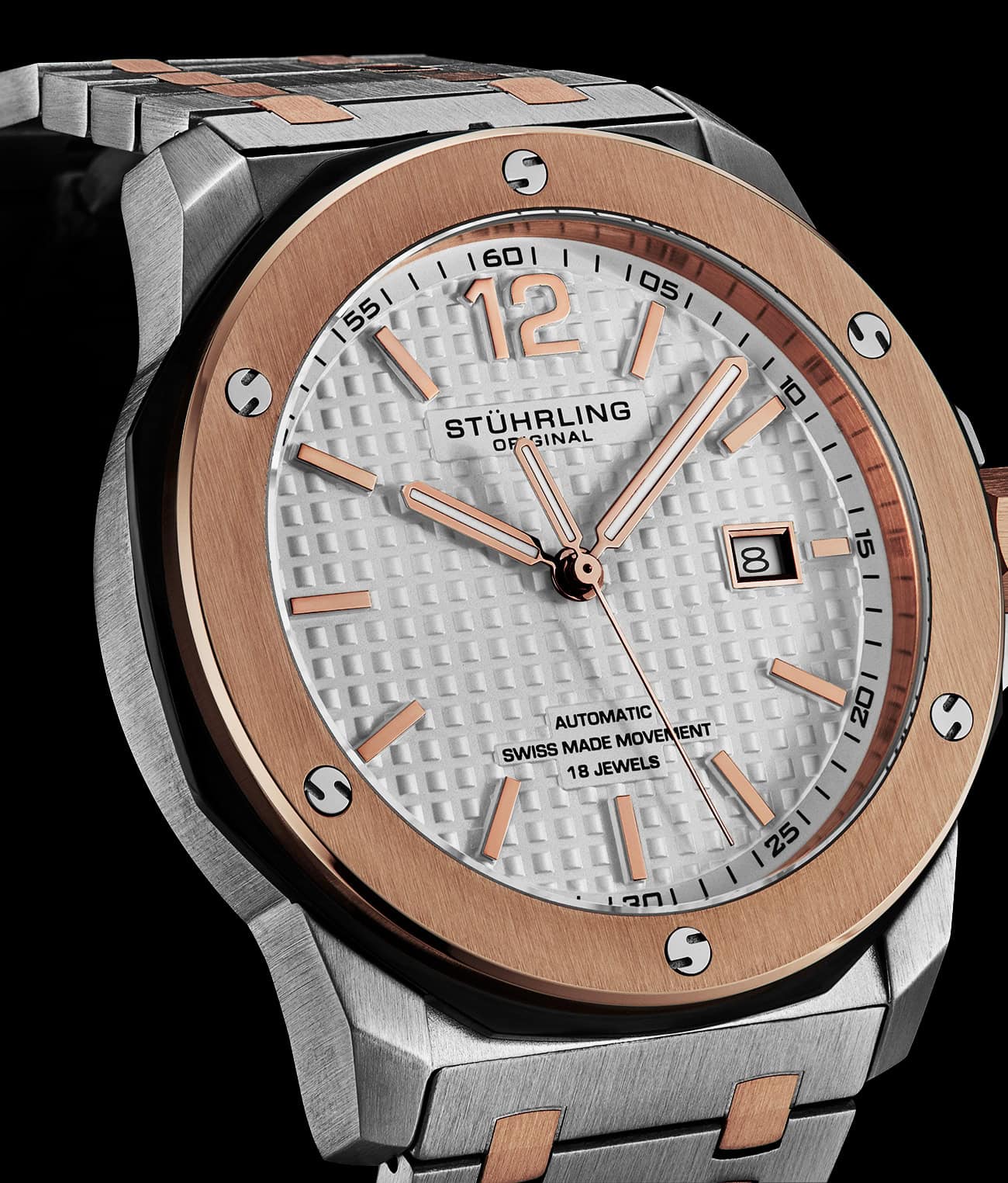 Fortitude Automatic 44mm