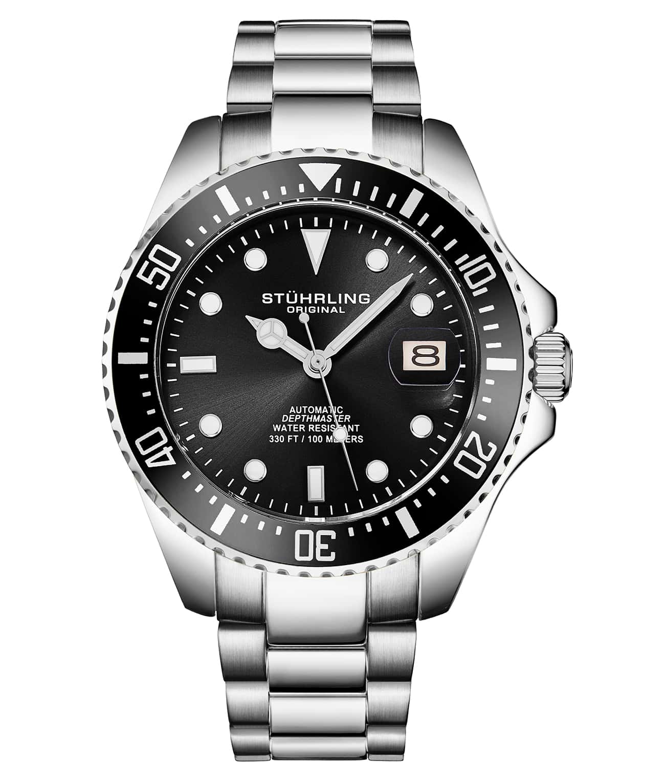 Japanese Automatic Depthmaster 4048 42mm Diver