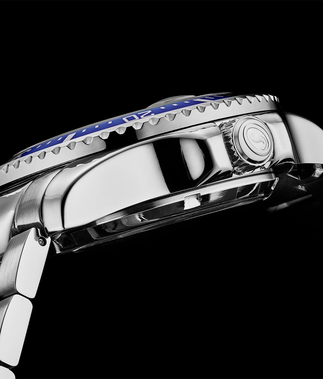 Japanese Automatic Depthmaster 4048 42mm Diver