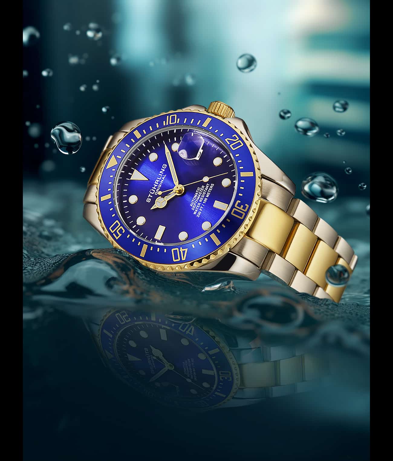 Japanese Automatic Depthmaster 4048 42mm Diver