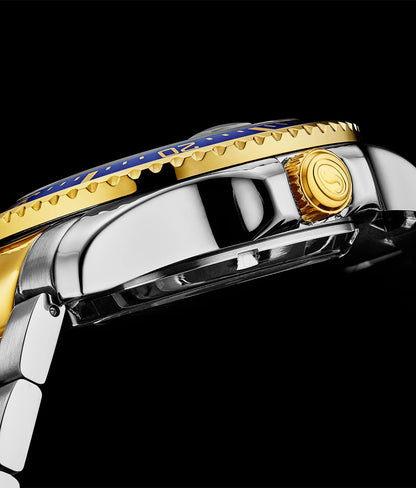 Japanese Automatic Depthmaster 4048 42mm Diver