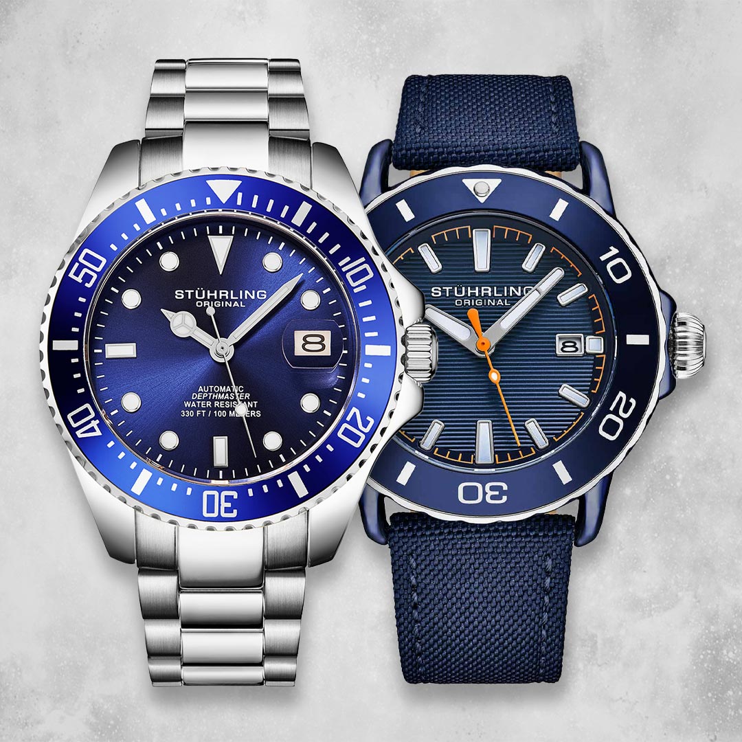 Fqbi Watches Midnight Collection