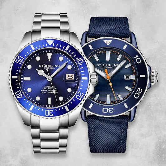 Fqbi Watches Midnight Collection