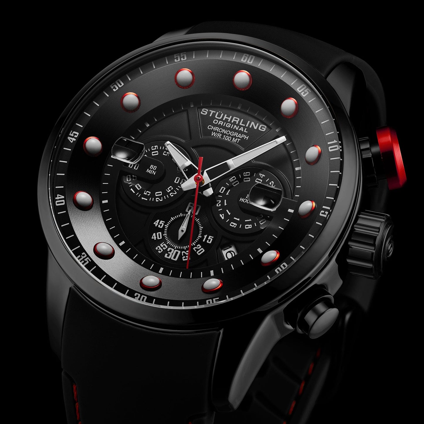 Aquatic Force Chronograph 50mm 4053