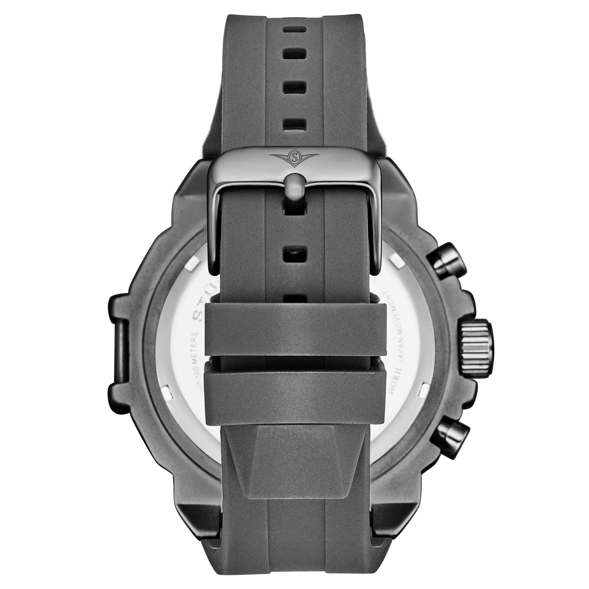 Spectra 50mm Japanese Quartz Chronograph