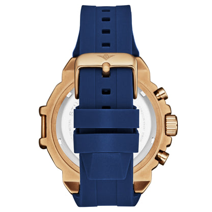 Spectra 50mm Japanese Quartz Chronograph