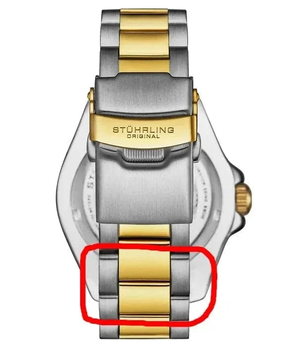 Set of 2 Two Tone links for 4055.1