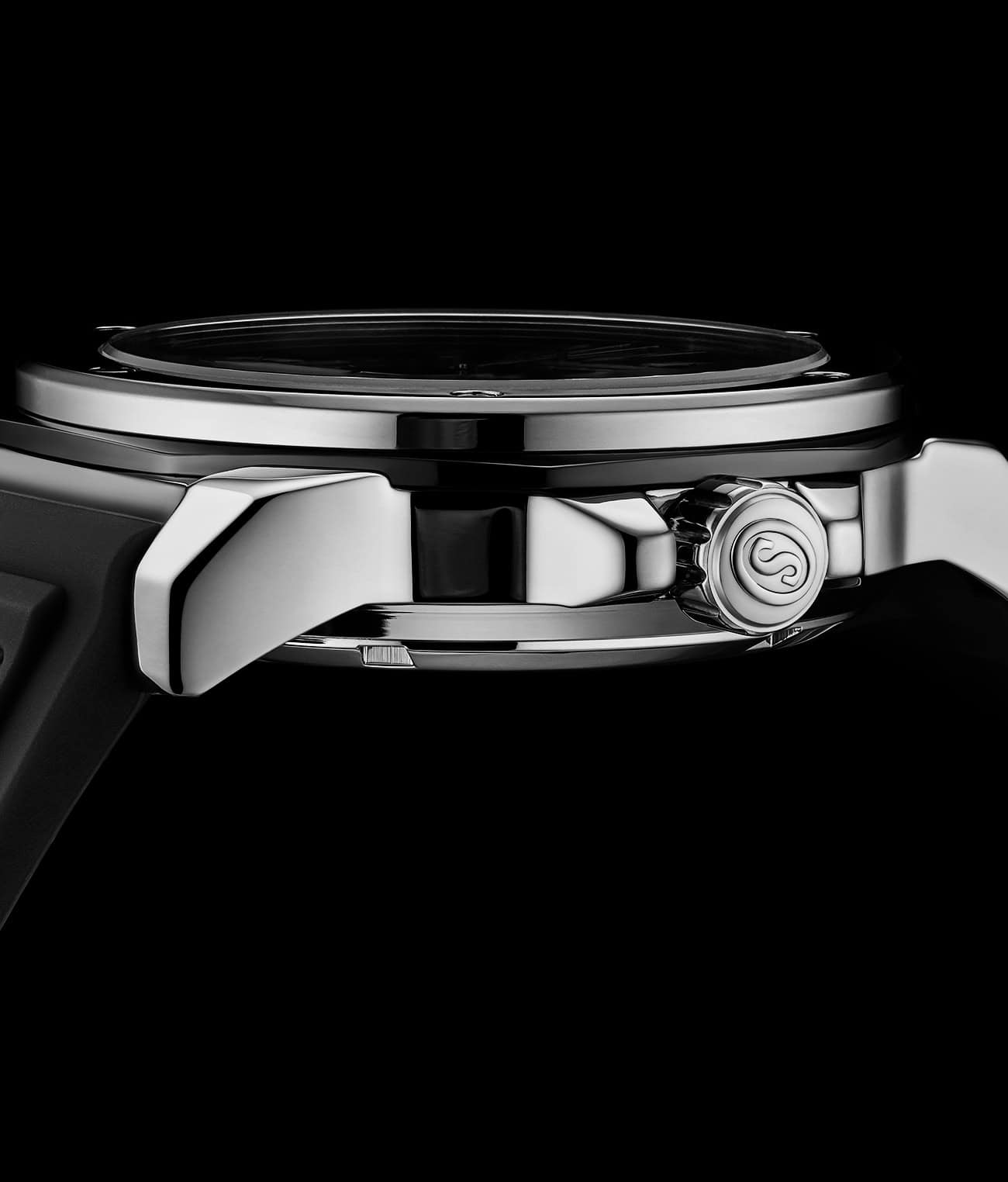 Edwardian Automatic 44mm Skeleton