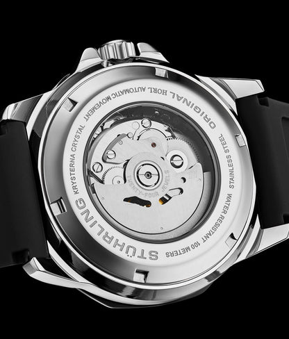 Edwardian Automatic 44mm Skeleton