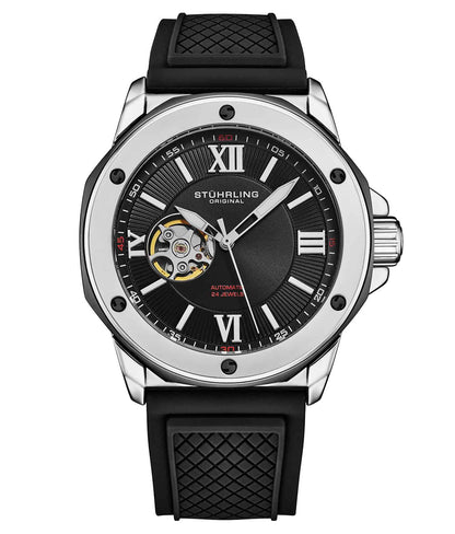 Edwardian Automatic 44mm Skeleton