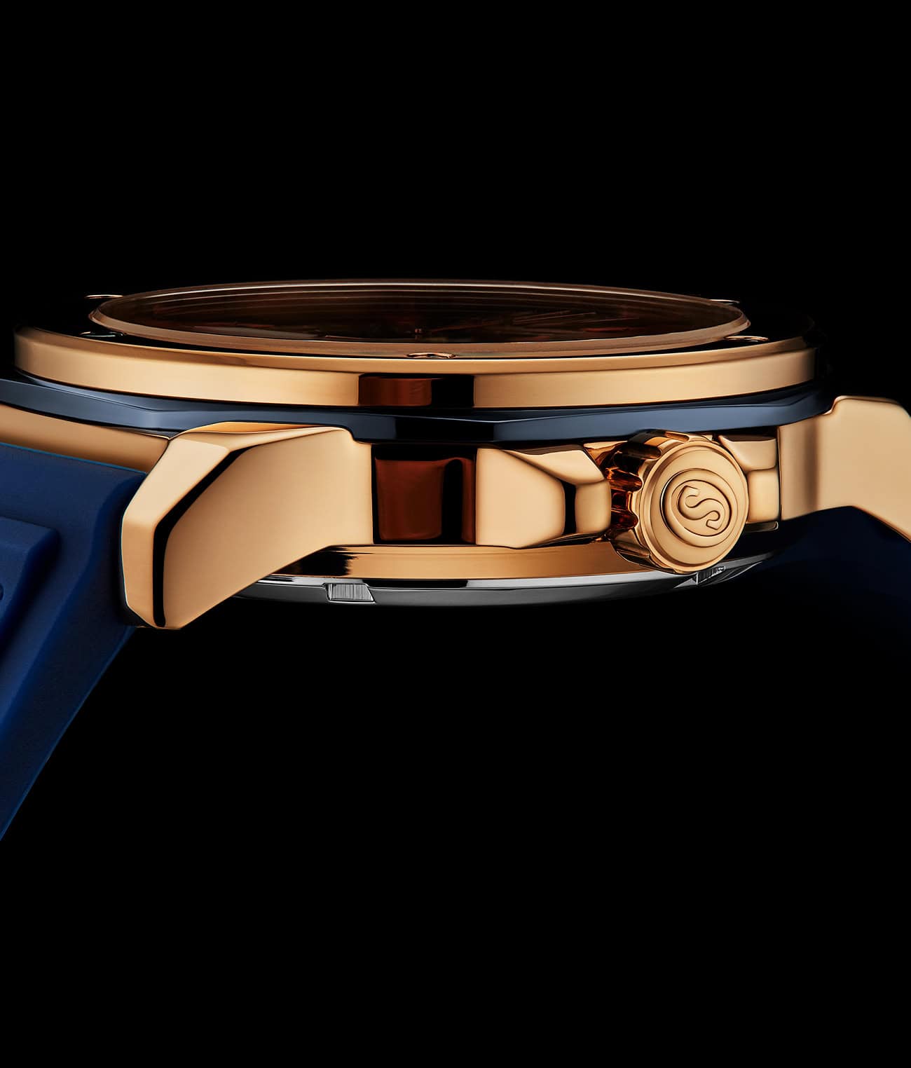 Edwardian Automatic 44mm Skeleton