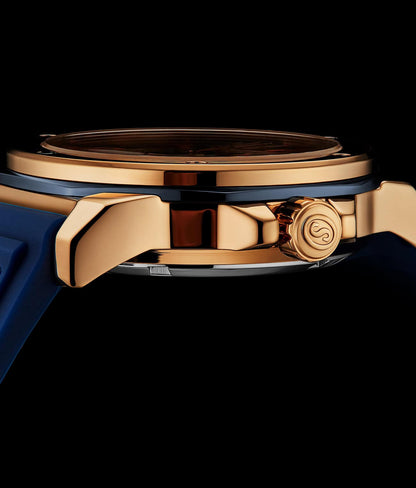 Edwardian Automatic 44mm Skeleton