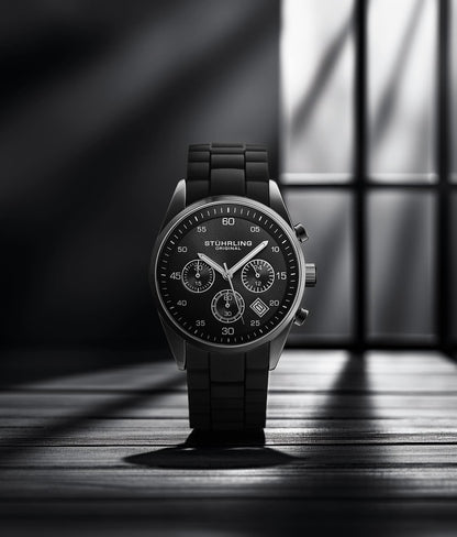 Tempo Chronograph 42mm