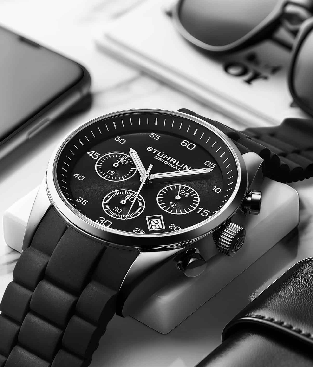 Tempo Chronograph 42mm