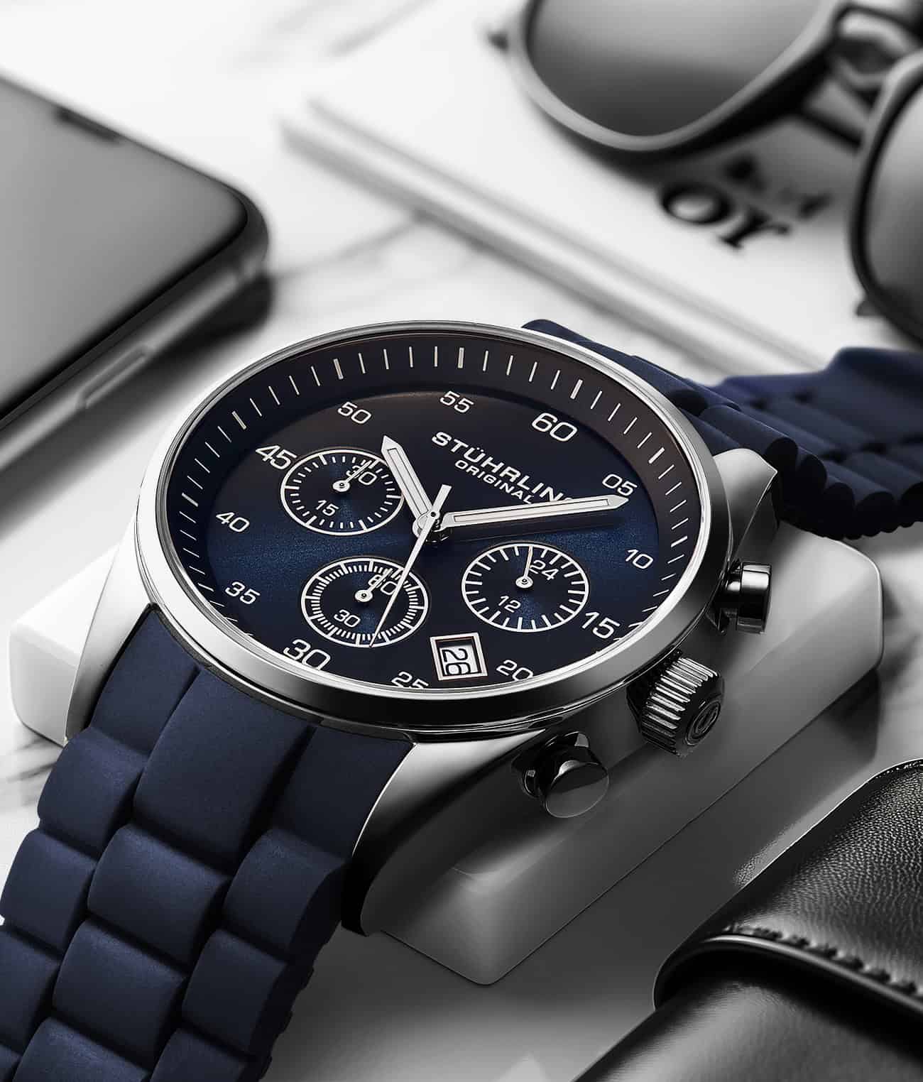 Tempo Chronograph 42mm