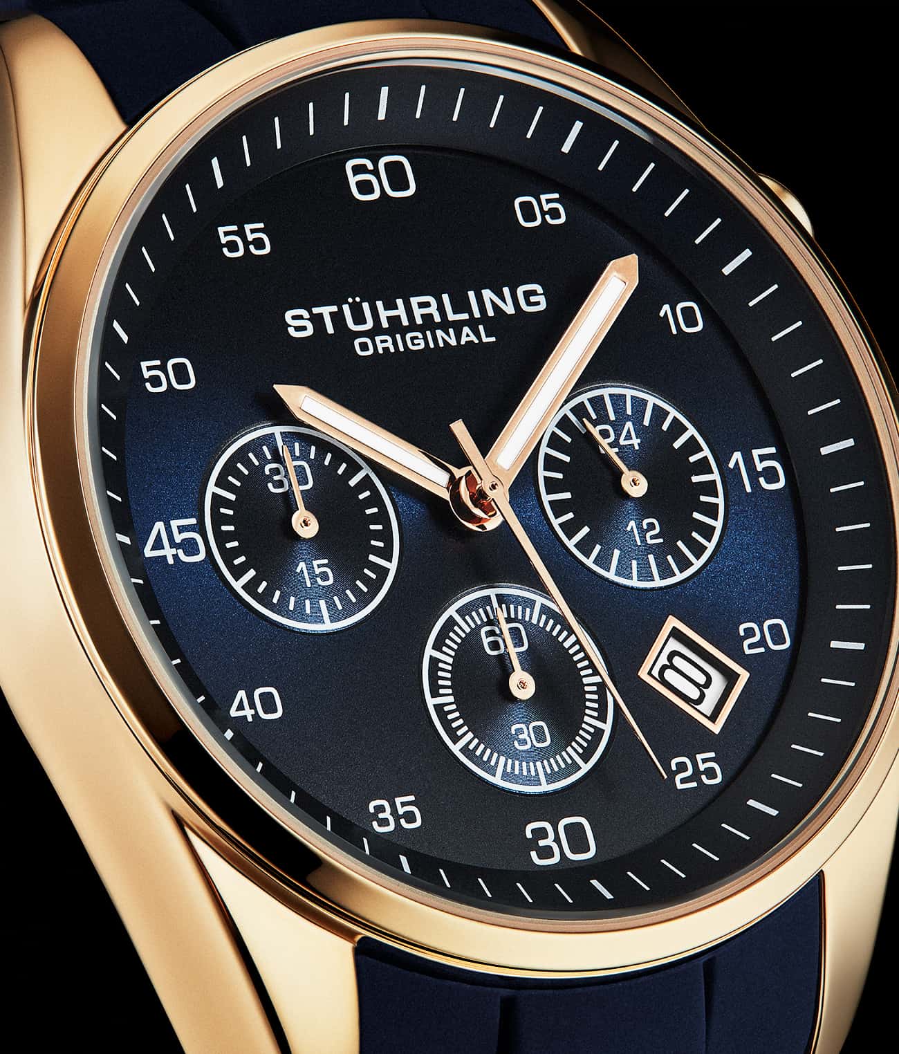 Tempo Chronograph 42mm