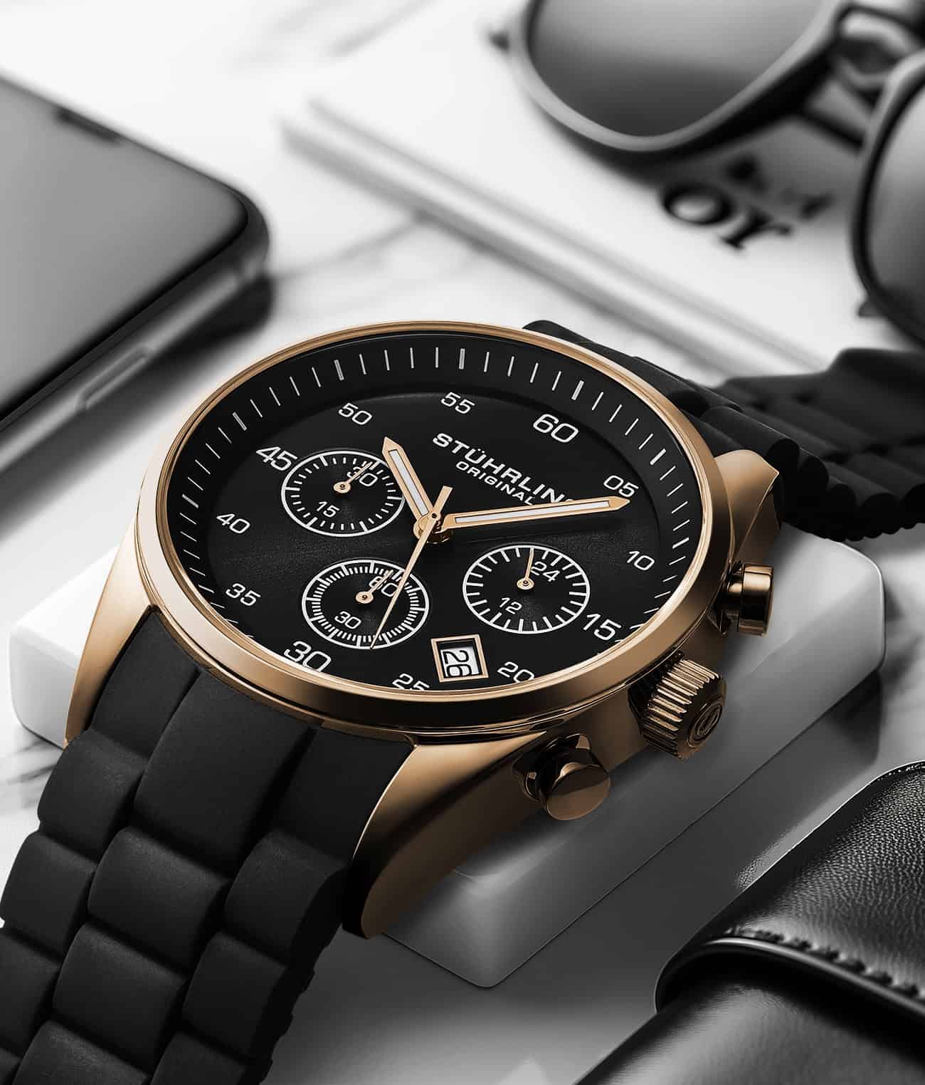 Tempo Chronograph 42mm