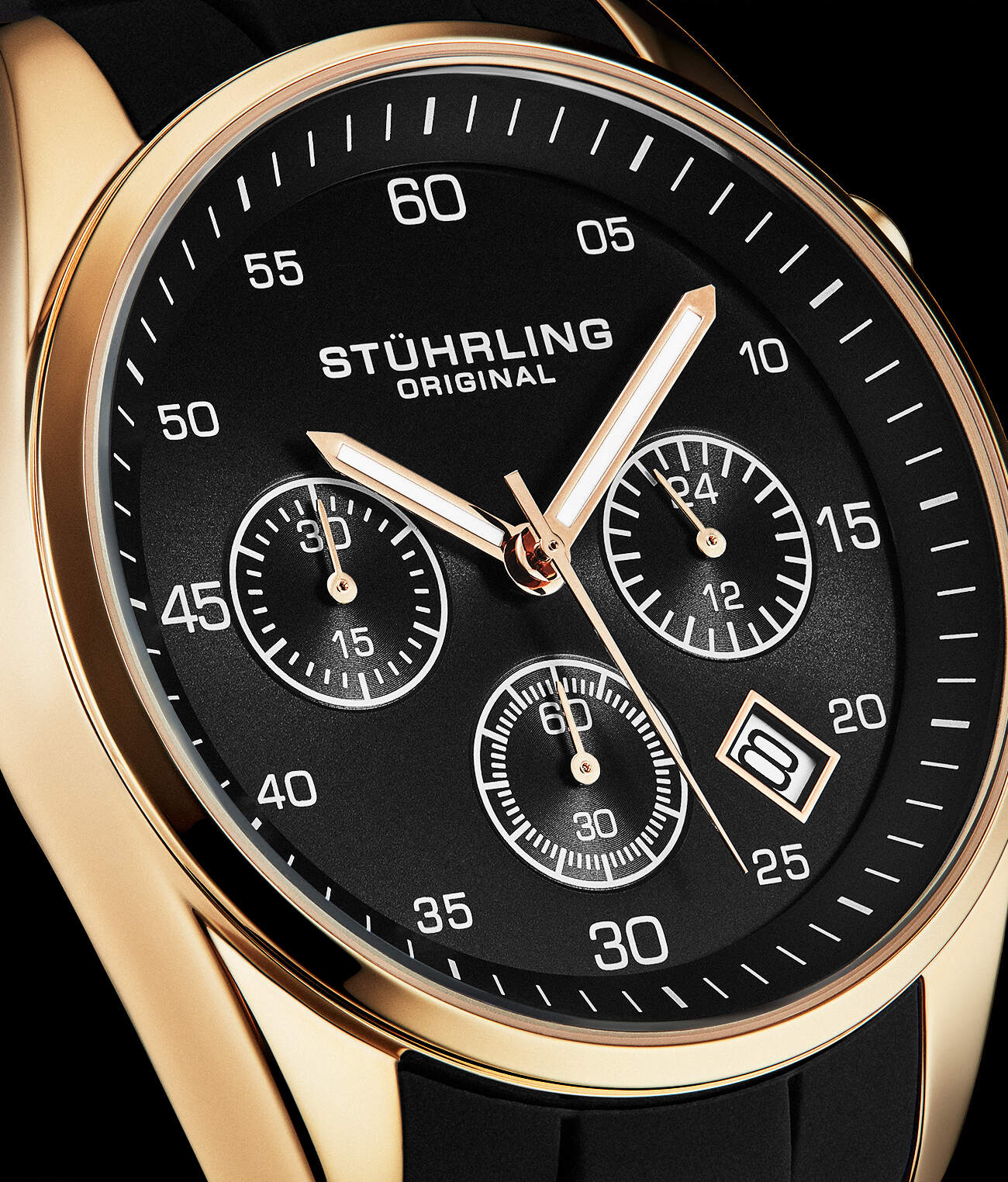 Tempo Chronograph 42mm