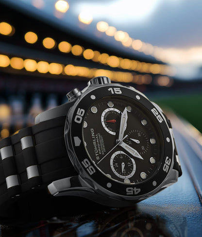 Regal 44mm Quartz Chronograph