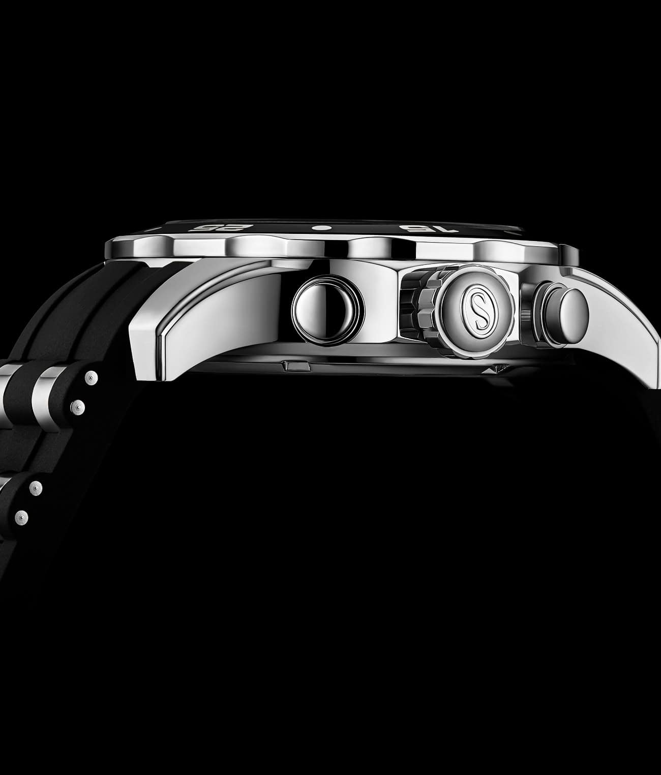 Regal 44mm Quartz Chronograph