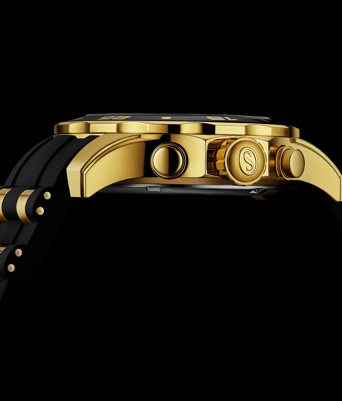 Regal 44mm Quartz Chronograph