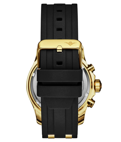 Regal 44mm Quartz Chronograph