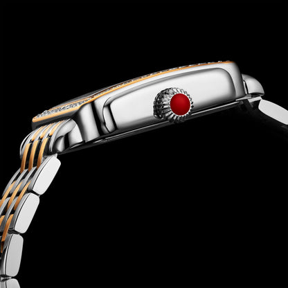 VivreLuxe 34mm Rectangle 4060 Ladies Quartz Fashion Watch