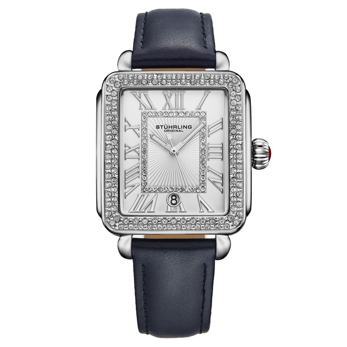 VivreLuxe 4060L 34mm Rectangle Ladies Quartz Fashion Watch