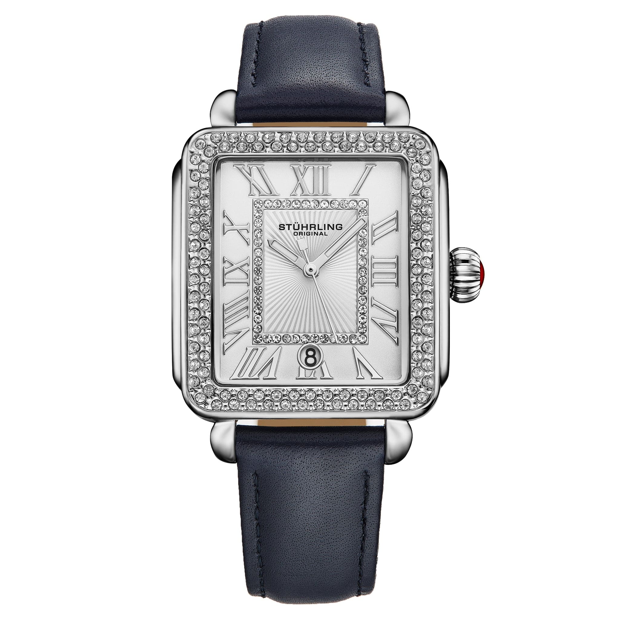 VivreLuxe 4060L 34mm Rectangle Ladies Quartz Fashion Watch