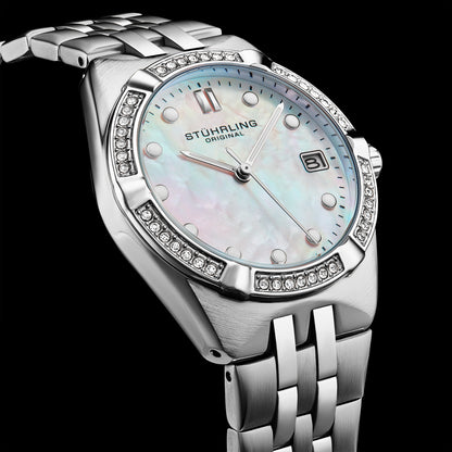 Fqbi Watches Seraphina 4062 Women's Quartz Watch 36mm