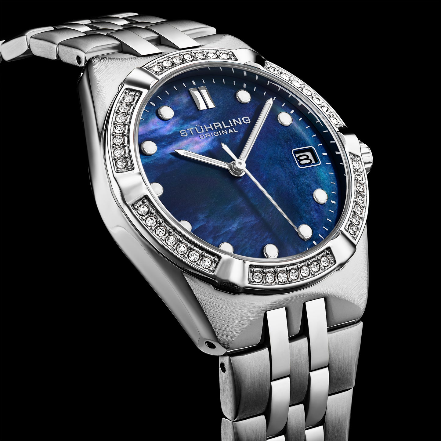 Fqbi Watches Seraphina 4062 Women's Quartz Watch 36mm