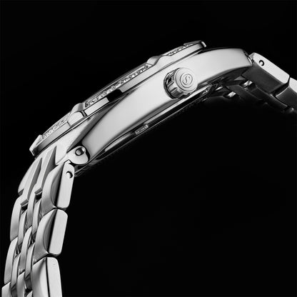 Fqbi Watches Seraphina 4062 Women's Quartz Watch 36mm