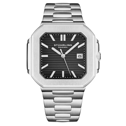 Fqbi Watches Modulus 4064 Mens 44mm