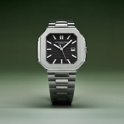 Fqbi Watches Modulus 4064 Mens 44mm