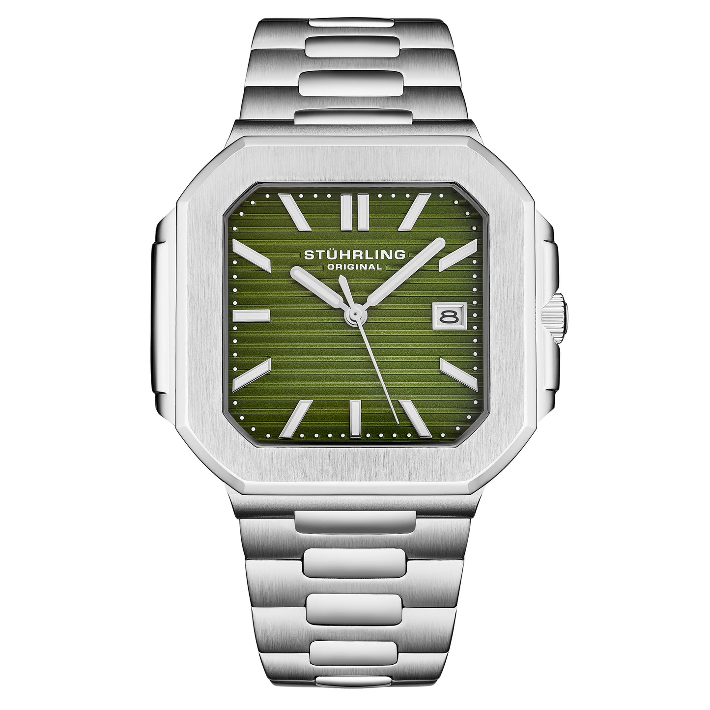 Fqbi Watches Modulus 4064 Mens 44mm