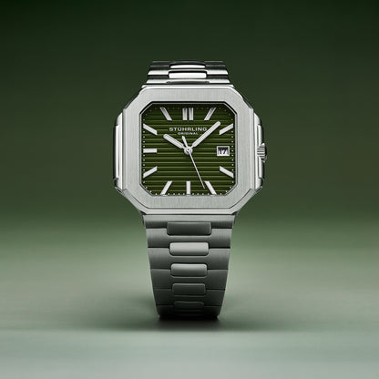 Fqbi Watches Modulus 4064 Mens 44mm