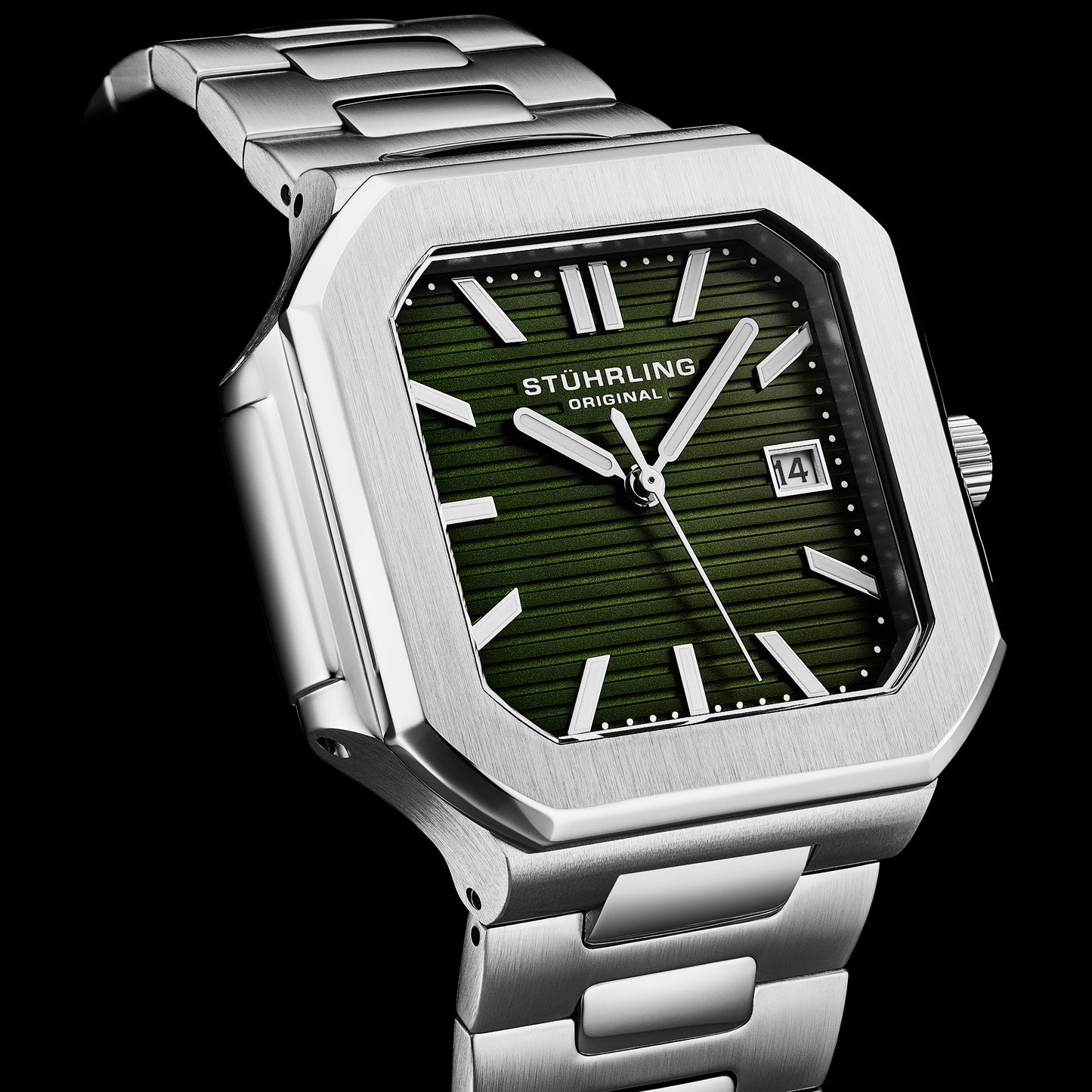 Fqbi Watches Modulus 4064 Mens 44mm