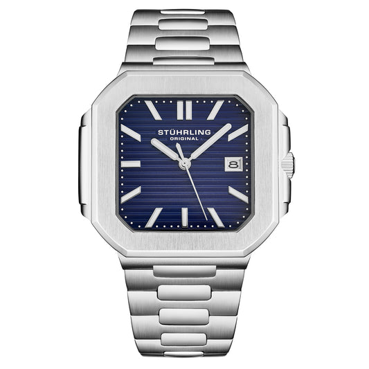 Fqbi Watches Modulus 4064 Mens 44mm