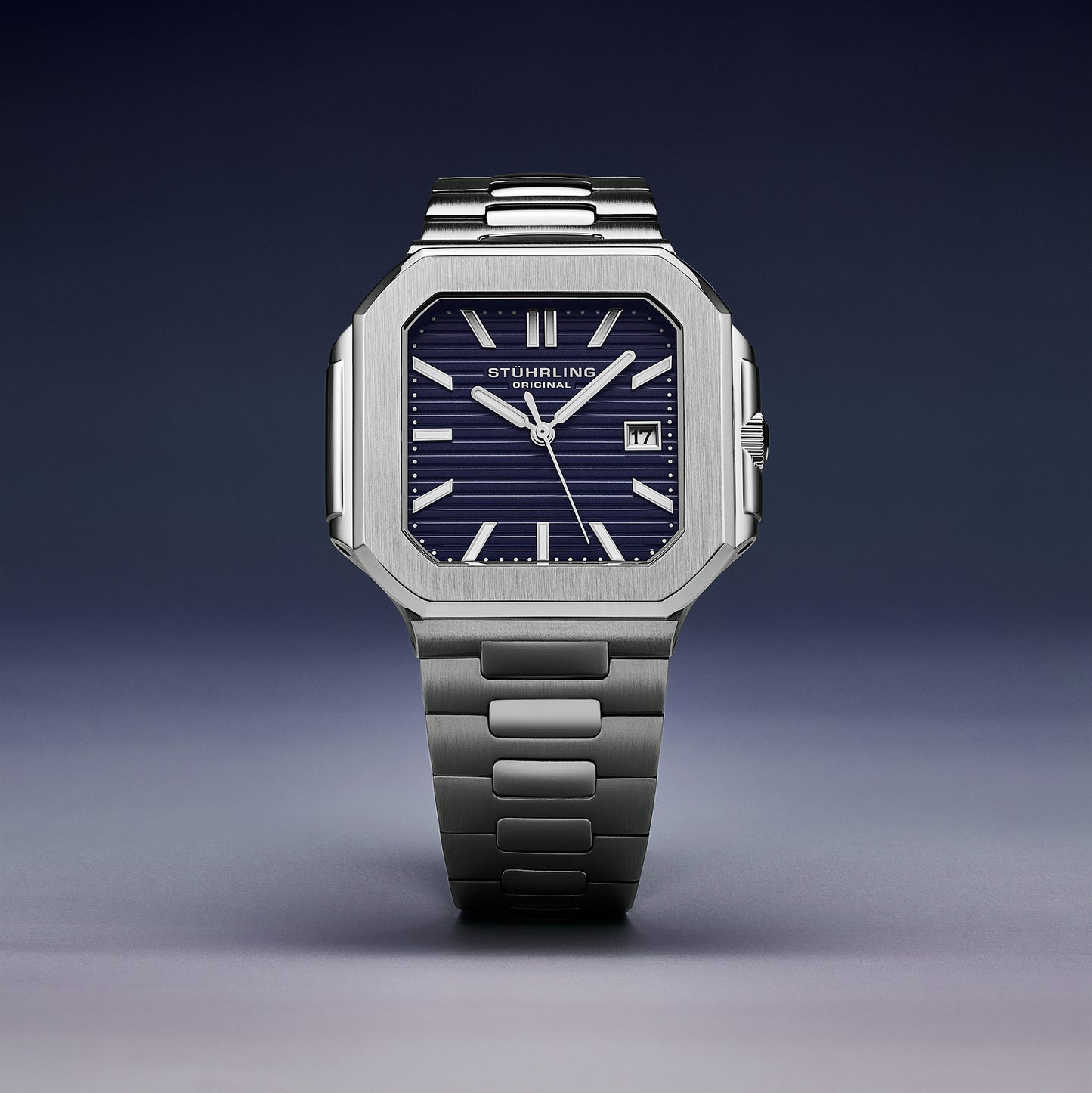 Fqbi Watches Modulus 4064 Mens 44mm