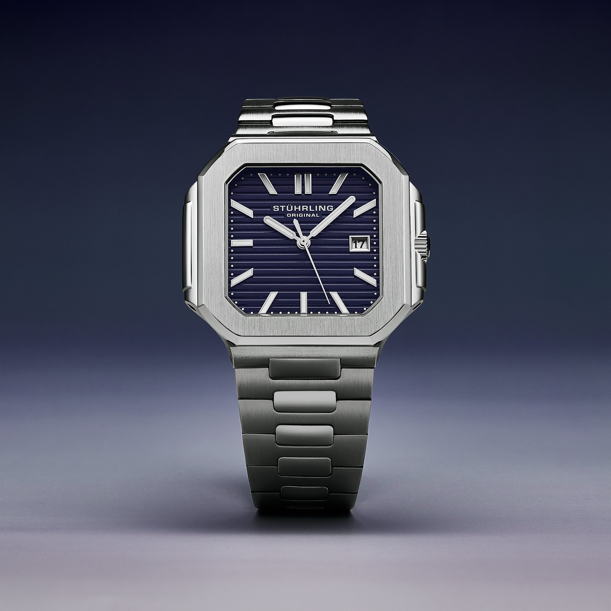 Fqbi Watches Modulus 4064 Mens 44mm