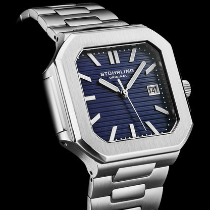 Fqbi Watches Modulus 4064 Mens 44mm