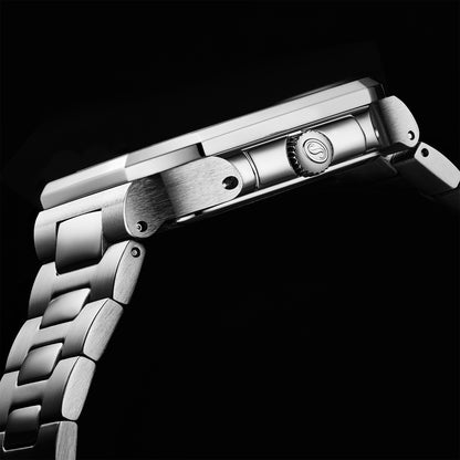 Fqbi Watches Modulus 4064 Mens 44mm